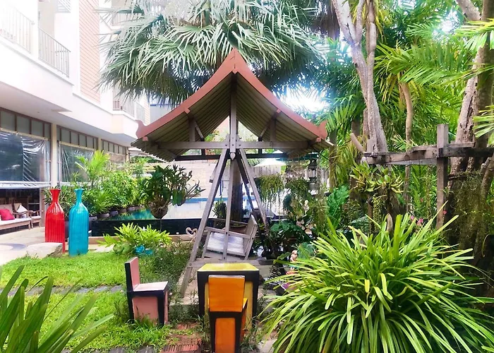 Smile Hua-Hin Resort - Sha Plus